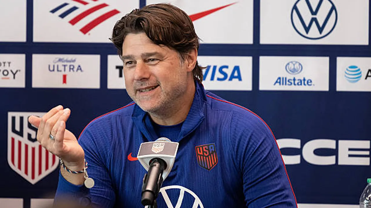 Demi Piala Dunia, Cristian Roldan Bidik Perhatian Mauricio Pochettino