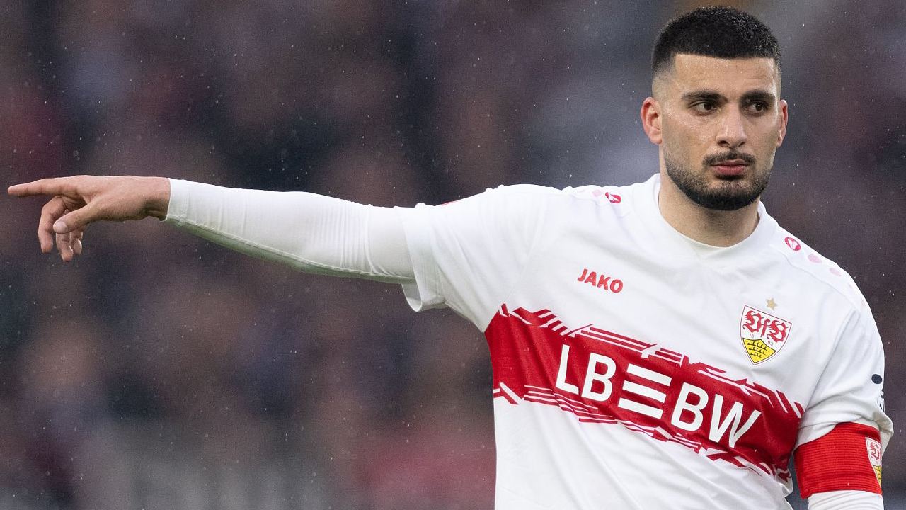 Deniz Undav Bahagia Stuttgart Lolos Dramatis, Siap Tantang Bayern di Final