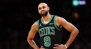 Derrick White Raih Penghargaan Sportif NBA 2026