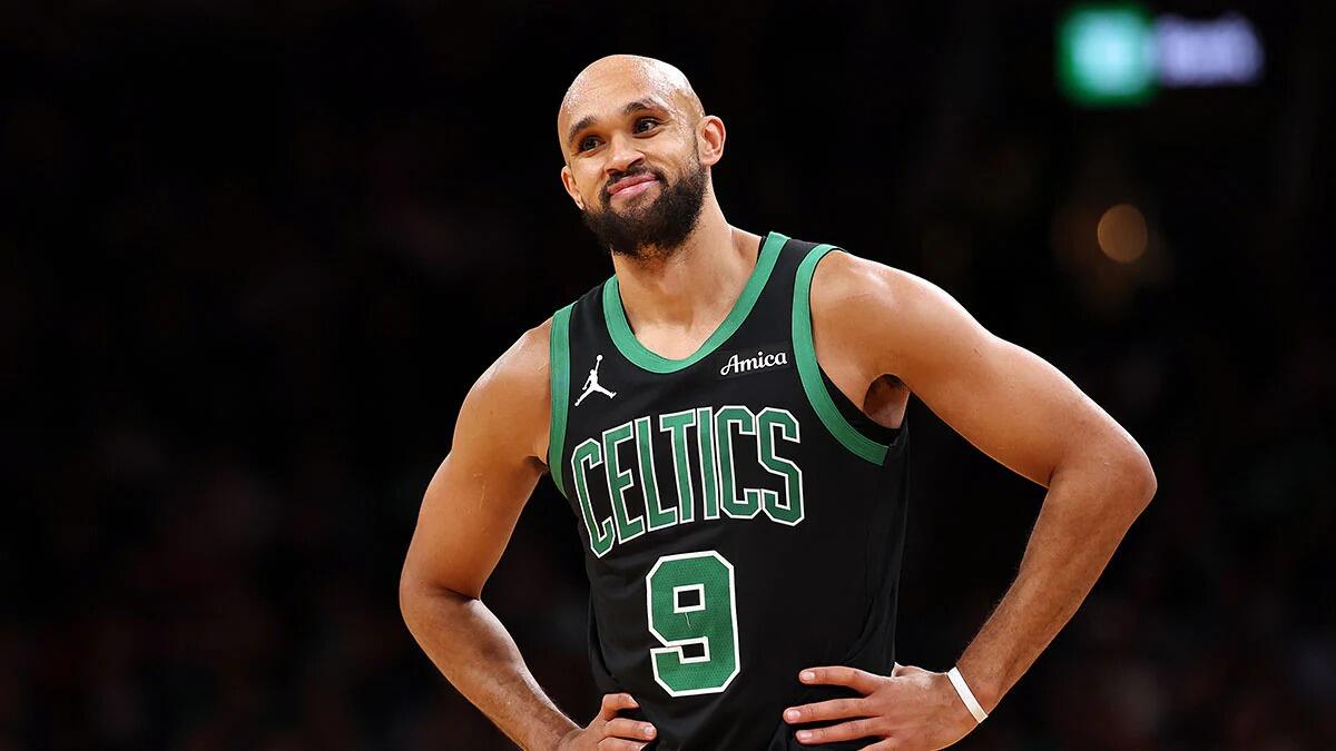 Derrick White Raih Penghargaan Sportif NBA 2026