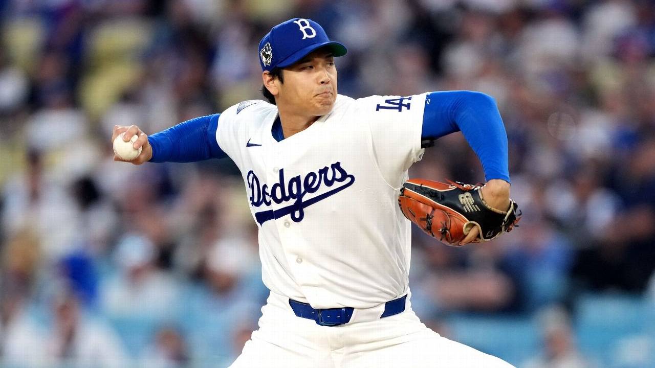 Dodgers Pertimbangkan Shohei Ohtani Tak Memukul Saat Jadi Pitcher