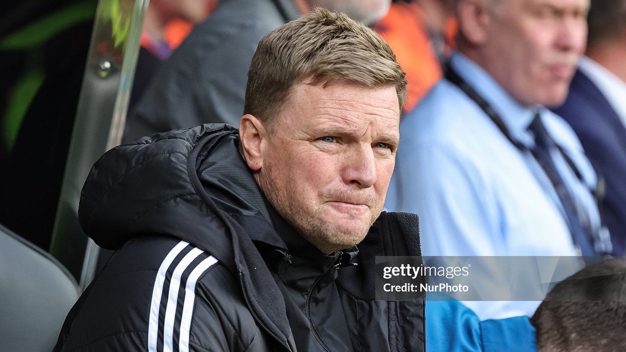 Eddie Howe Tegaskan Dukungan dari Klub Meski Newcastle Terpuruk