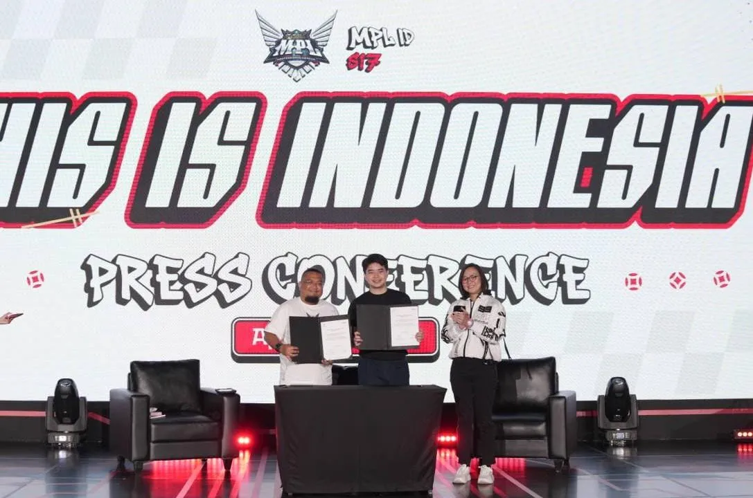 Ekraf, Moonton, Tale X Dorong IP Lokal di MPL Indonesia - sumber: (ggwp)