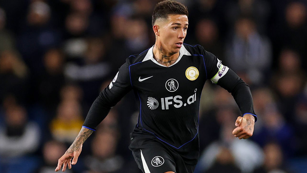 Enzo Fernandez Masuk Daftar Target Man City untuk Perkuat Lini Tengah