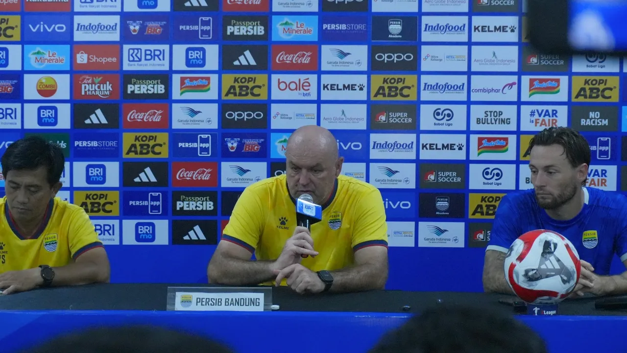 Pelatih Persib, Bojan Hodak