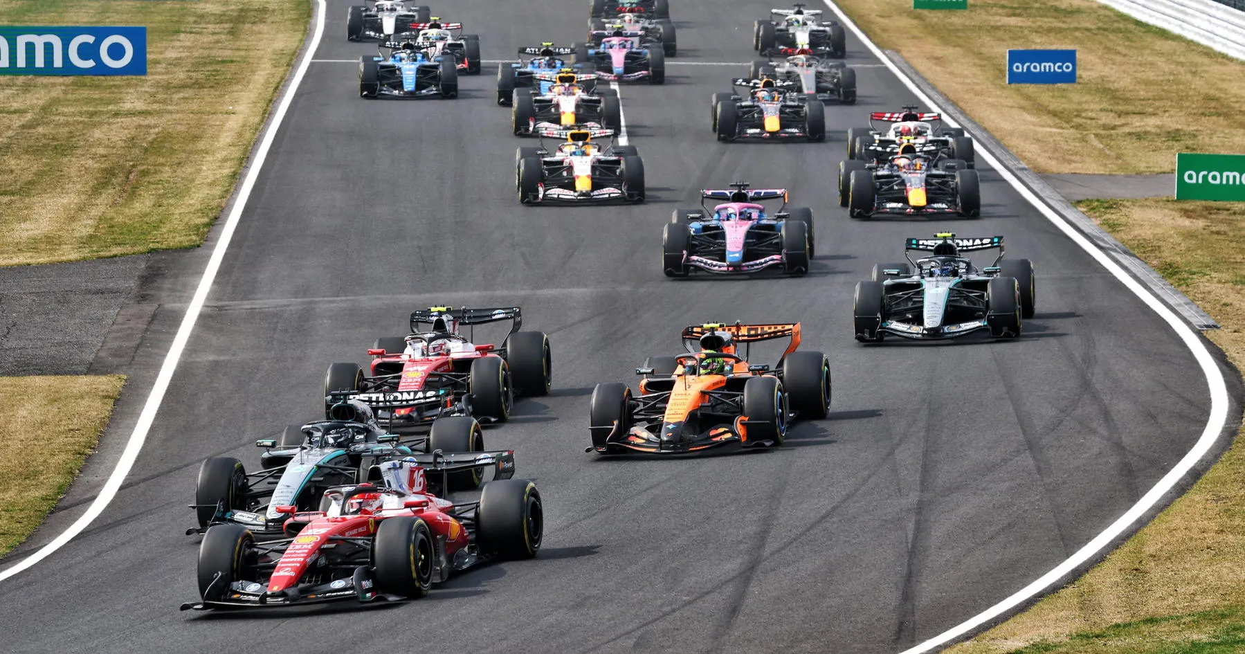 FIA Umumkan Perubahan Signifikan di Miami F1 2026 - sumber: (racingnews365)