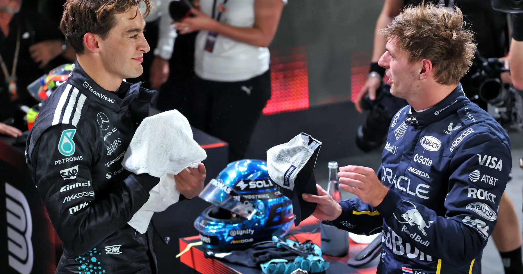 George Russell: F1 Lebih Besar dari Seorang Pembalap - sumber: (racingnews365)