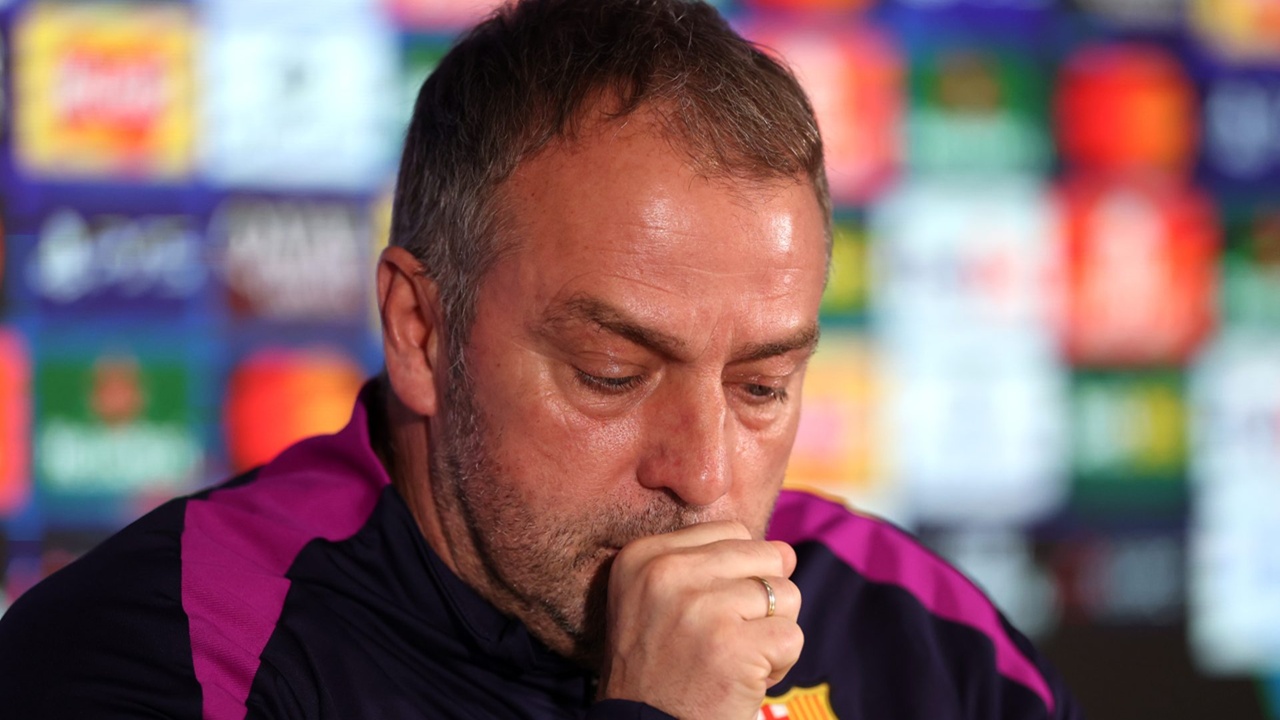 Hansi Flick Tegaskan Mengincar Kemenangan di Kandang Getafe