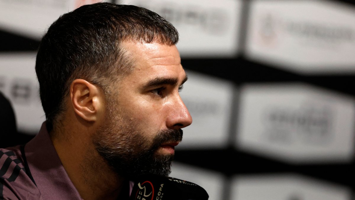 Hubungan Arbeloa dan Carvajal Memburuk Sejak Awal