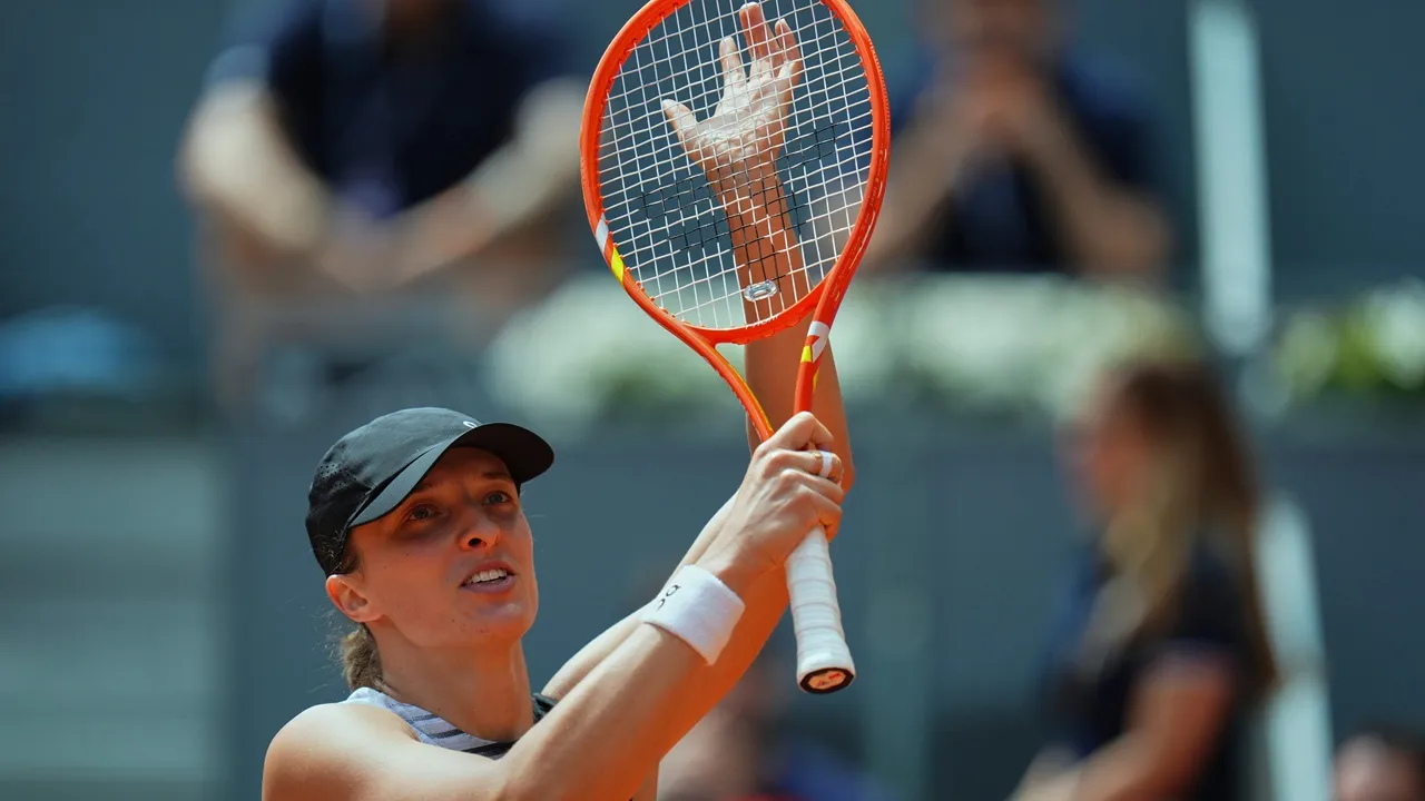 Iga Swiatek Singkap Perubahan Yang Berusaha Ia Terapkan