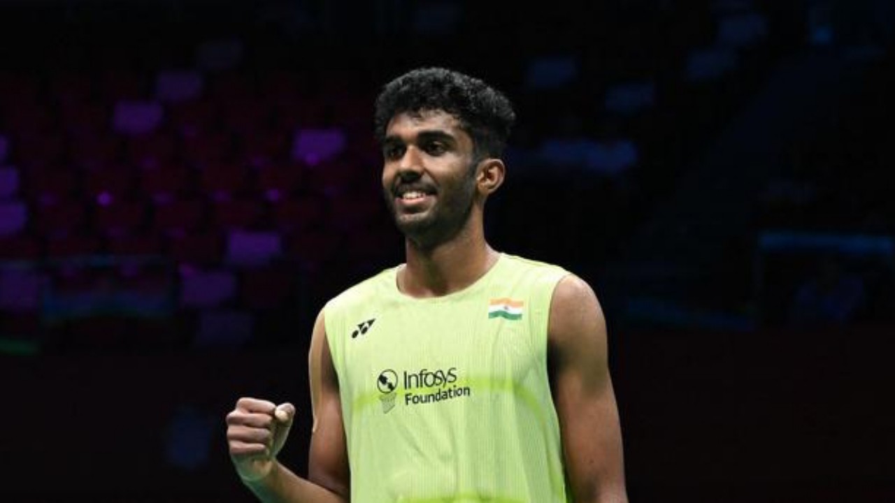 India Atasi Kanada 4-1 di Laga Perdana Piala Thomas 2026