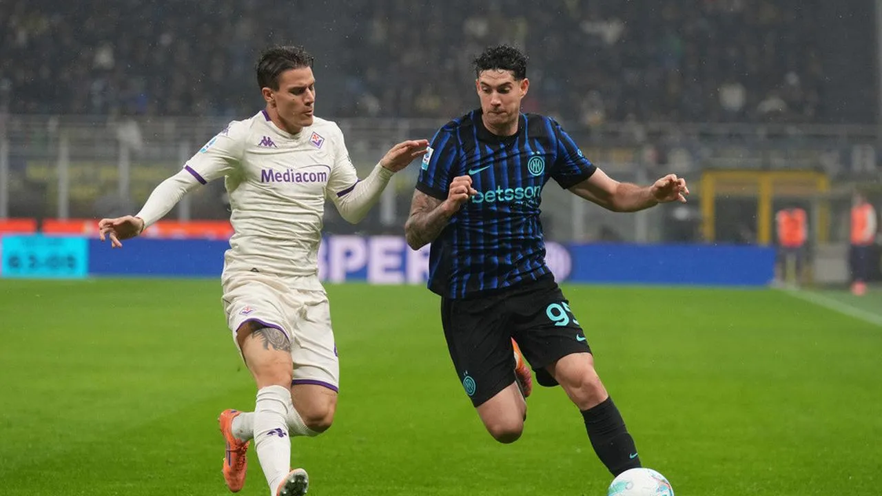 Inter Milan Ragu Barcelona Bisa Penuhi Harga Untuk Alessandro Bastoni