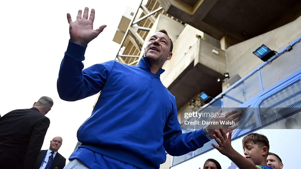 John Terry Khawatir Chelsea Kehilangan Arah Usai Pecat Rosenior