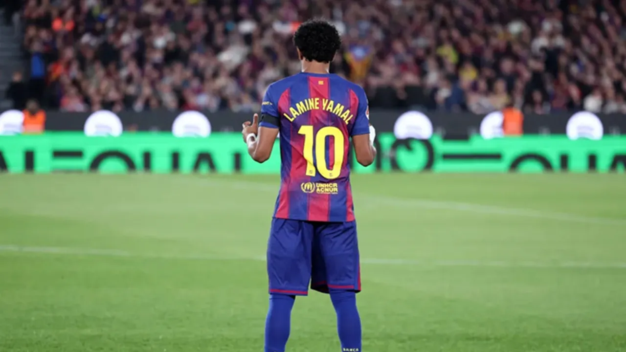 Jose Bordalas Menyesali Cedera Dialami Lamine Yamal