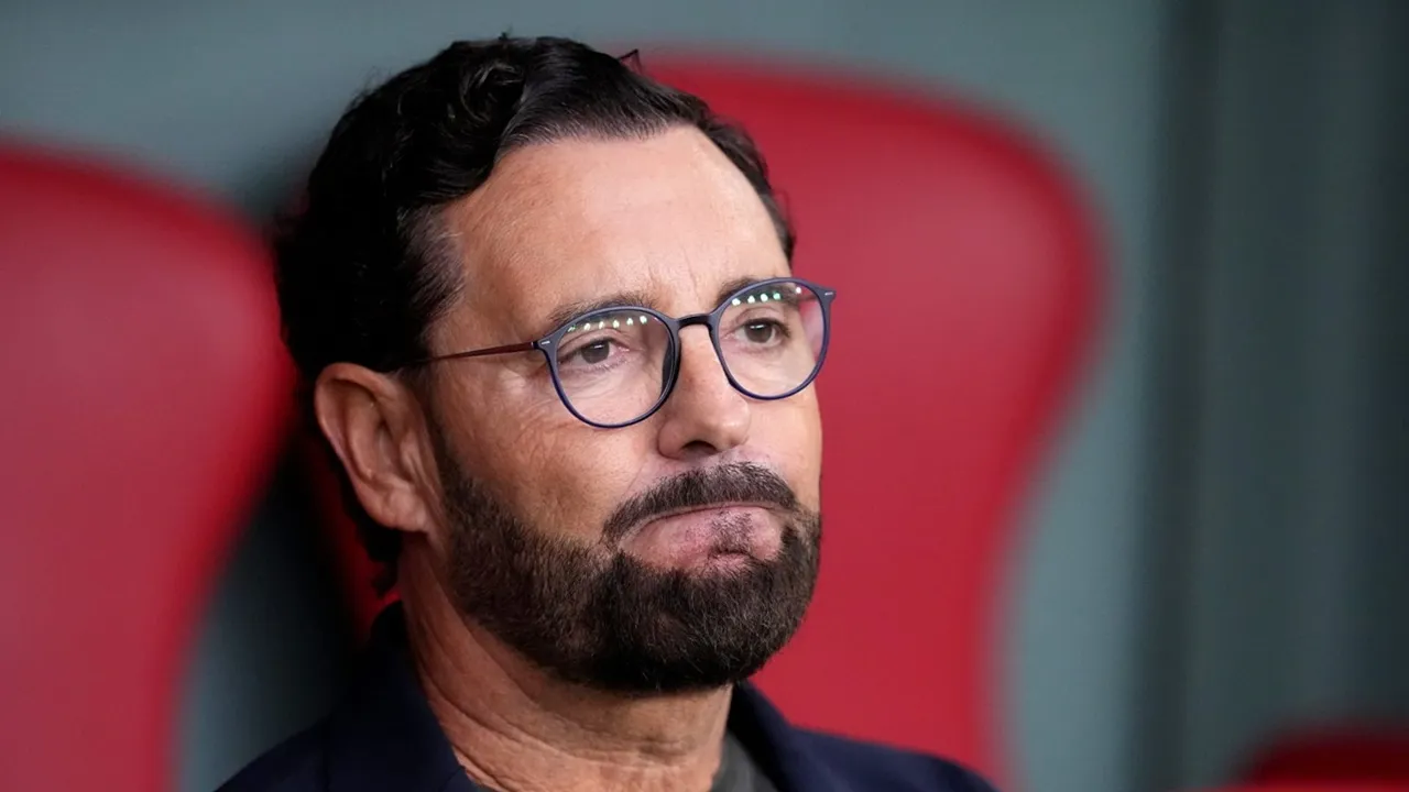 Jose Bordalas Tidak Mikirkan Klasemen Jelang Lawan Barcelona