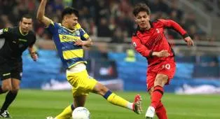 Juventus Incar Jashari Meski Awal Karier di Milan Kurang Bersinar