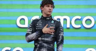 Kimi Antonelli Raih Simpati Fans Italia, Ungguli Pendahulu