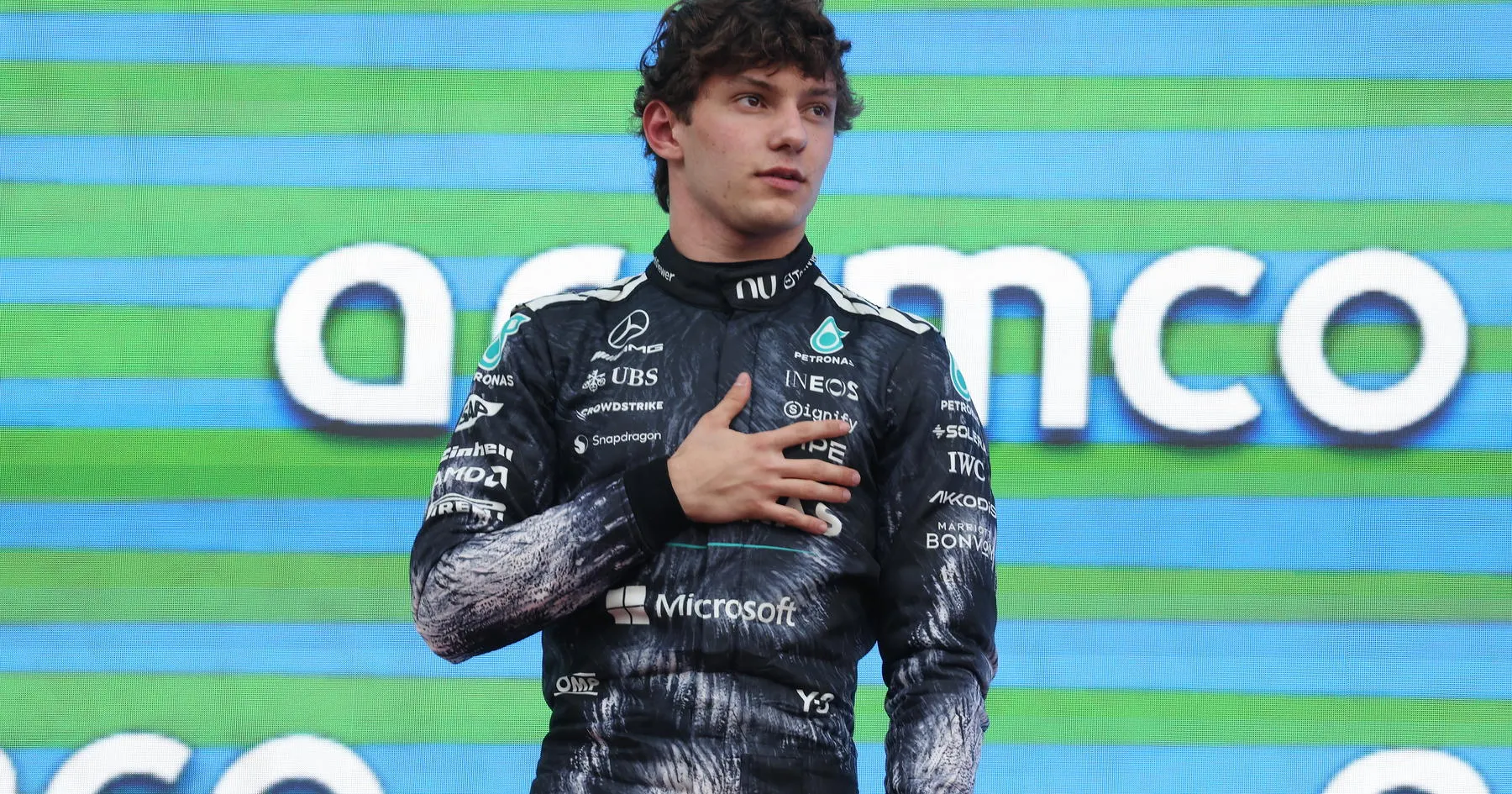 Kimi Antonelli Raih Simpati Fans Italia, Ungguli Pendahulu - sumber: (racingnews365)