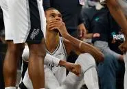 Kondisi Wembanyama Membaik, Ikut Rombongan Spurs ke Portland