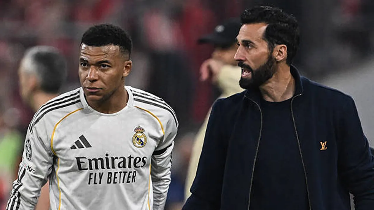 Kylian Mbappe Picu Rumor Jose Mourinho, Alvaro Arbeloa Tak Terpengaruh