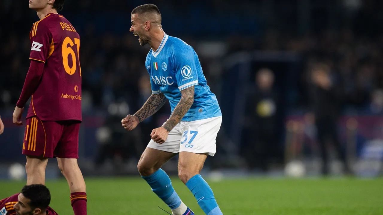 Leonardo Spinazzola Makin Mungkin Tinggalkan Napoli, Juventus Menanti