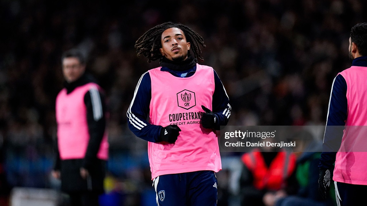 Luca Koleosho Segera Tinggalkan Burnley ke Paris FC