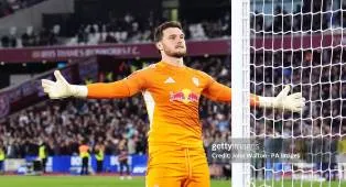 Lucas Perri Sebut Wembley Seperti 'Maracana' Jelang Lawan Chelsea