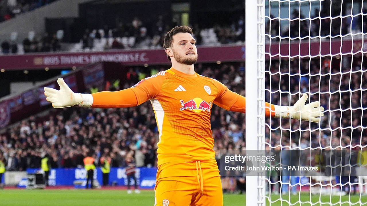 Lucas Perri Sebut Wembley Seperti 'Maracana' Jelang Lawan Chelsea