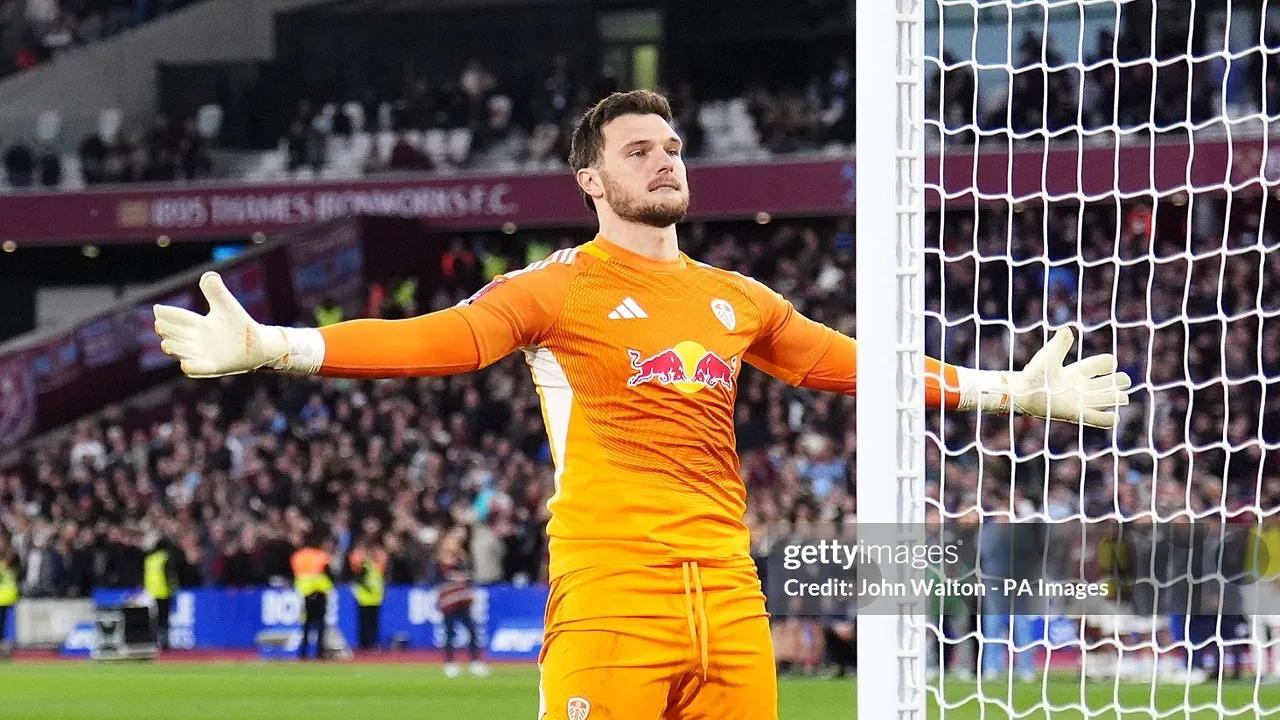 Lucas Perri Sebut Wembley Seperti 'Maracana' Jelang Lawan Chelsea