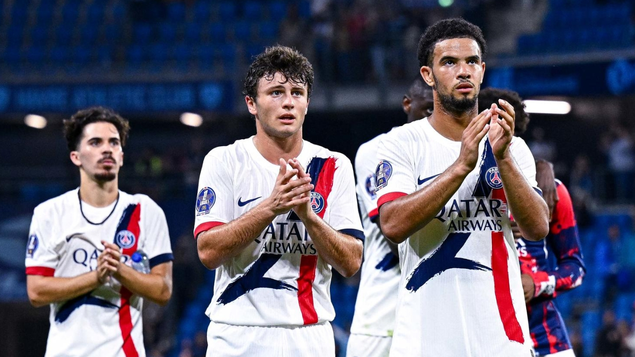 Luis Enrique Senang dengan Kualitas Pemain yang Dimiliki PSG di Lini Tengah