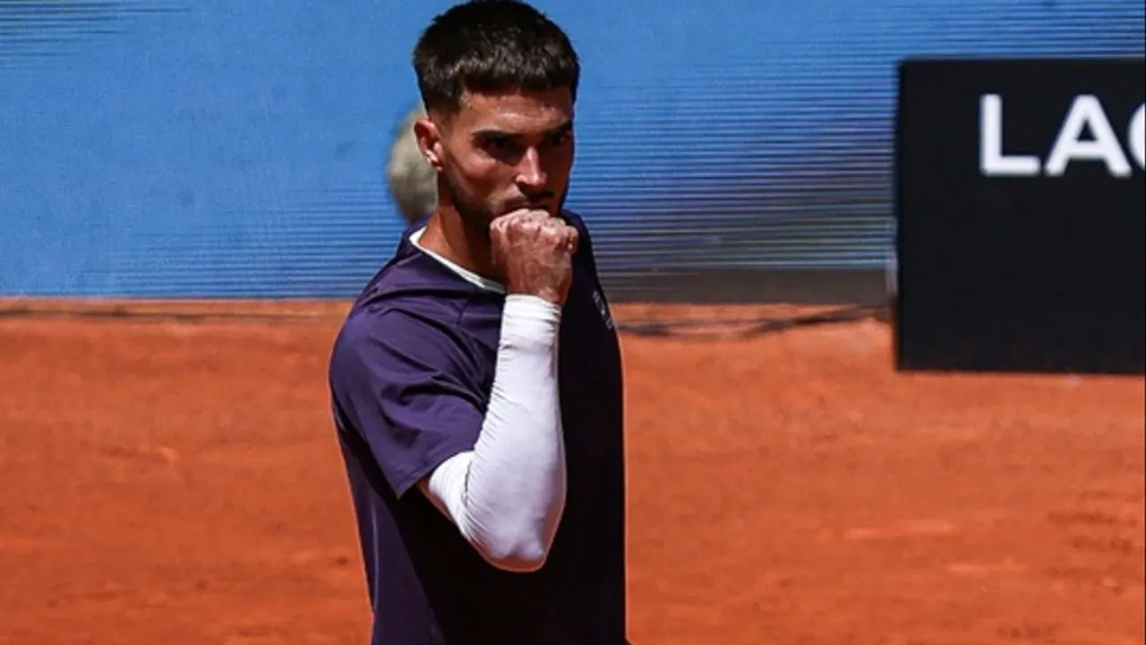 Lulus Tes Maraton, Dino Prizmic Sabet Tiket Menuju Babak Ketiga Di Madrid