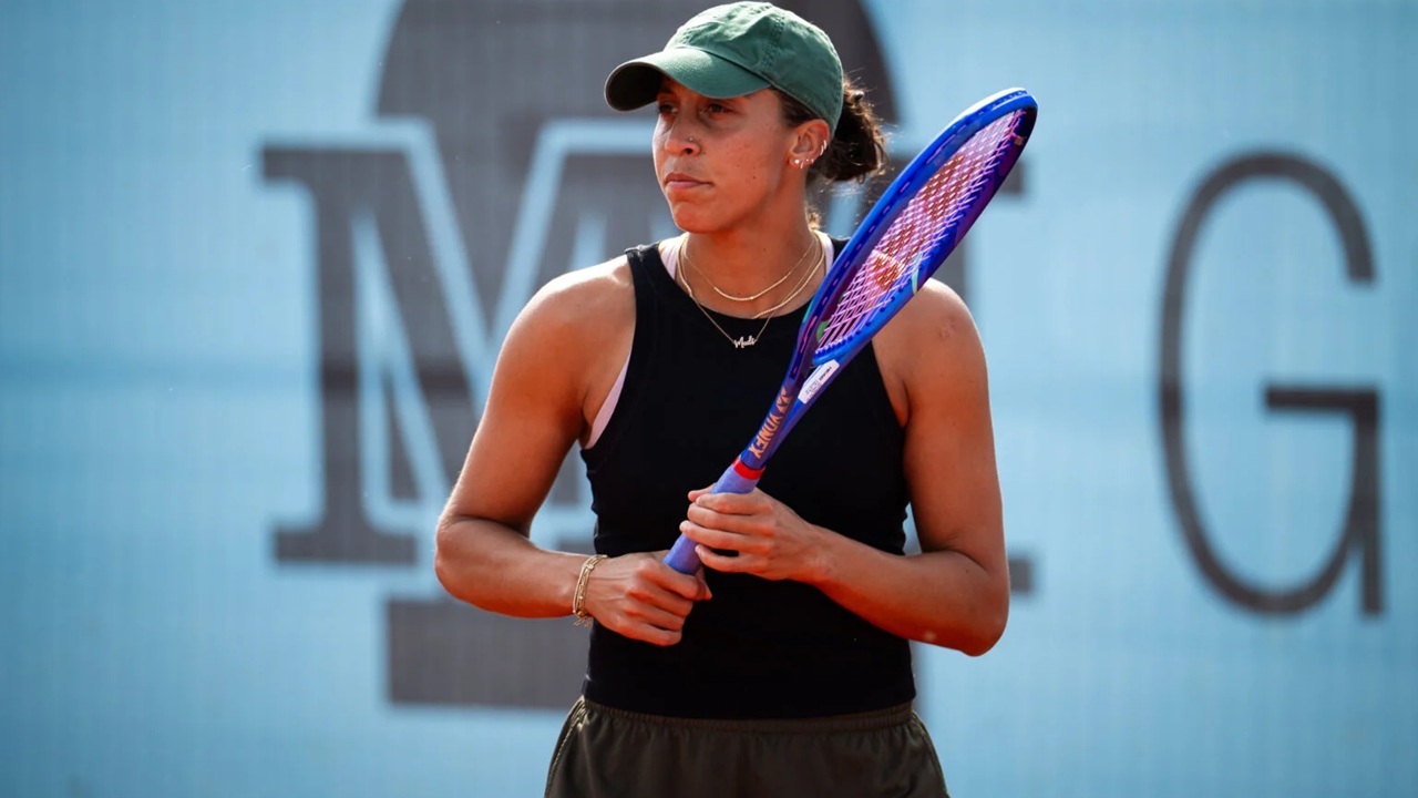 Madison Keys Mundur Dari Madrid Open Di Menit-Menit Terakhir