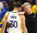 Masa Depan Steve Kerr: Tinggalkan Warriors dan Curry?