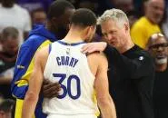 Masa Depan Steve Kerr: Tinggalkan Warriors dan Curry?
