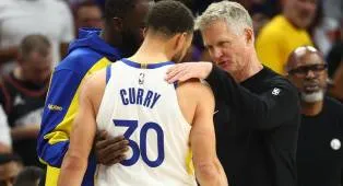 Masa Depan Steve Kerr: Tinggalkan Warriors dan Curry?