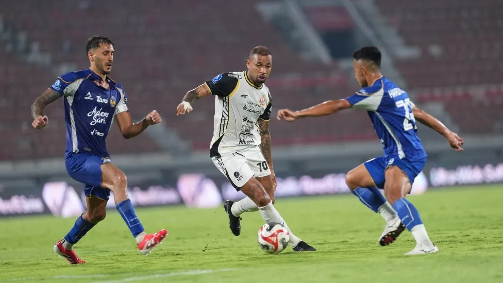 Mauricio Analisis Performa Terkini Persija - sumber: (ileagueid)