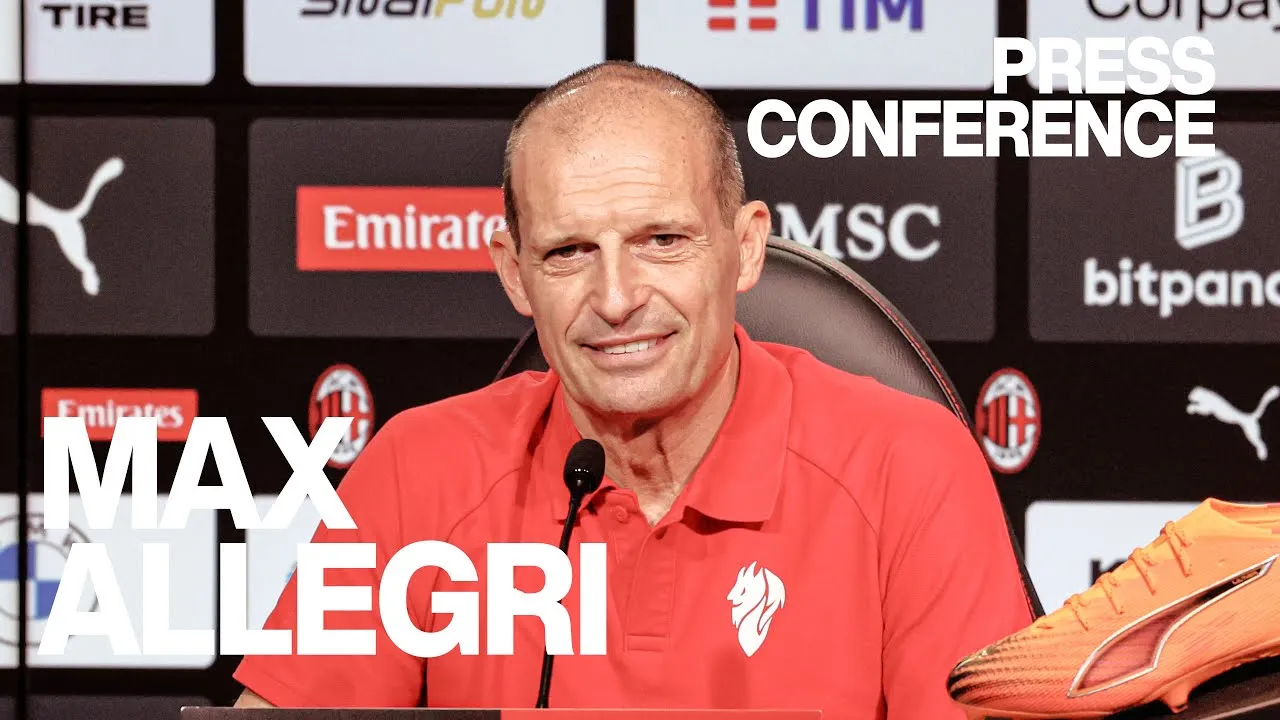 Max Allegri Ajukan Enam Pemain Baru Untuk Perkuat AC Milan