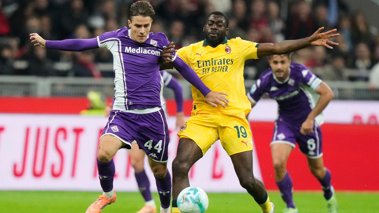 Max Allegri Jadi Alasan AC Milan Berencana Merekrut Nicolo Fagioli