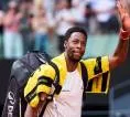 Meski Berpisah Dengan Madrid, Gael Monfils Tak Akan Menyerah