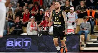 Mike James Konfirmasi Akan Tinggalkan AS Monaco