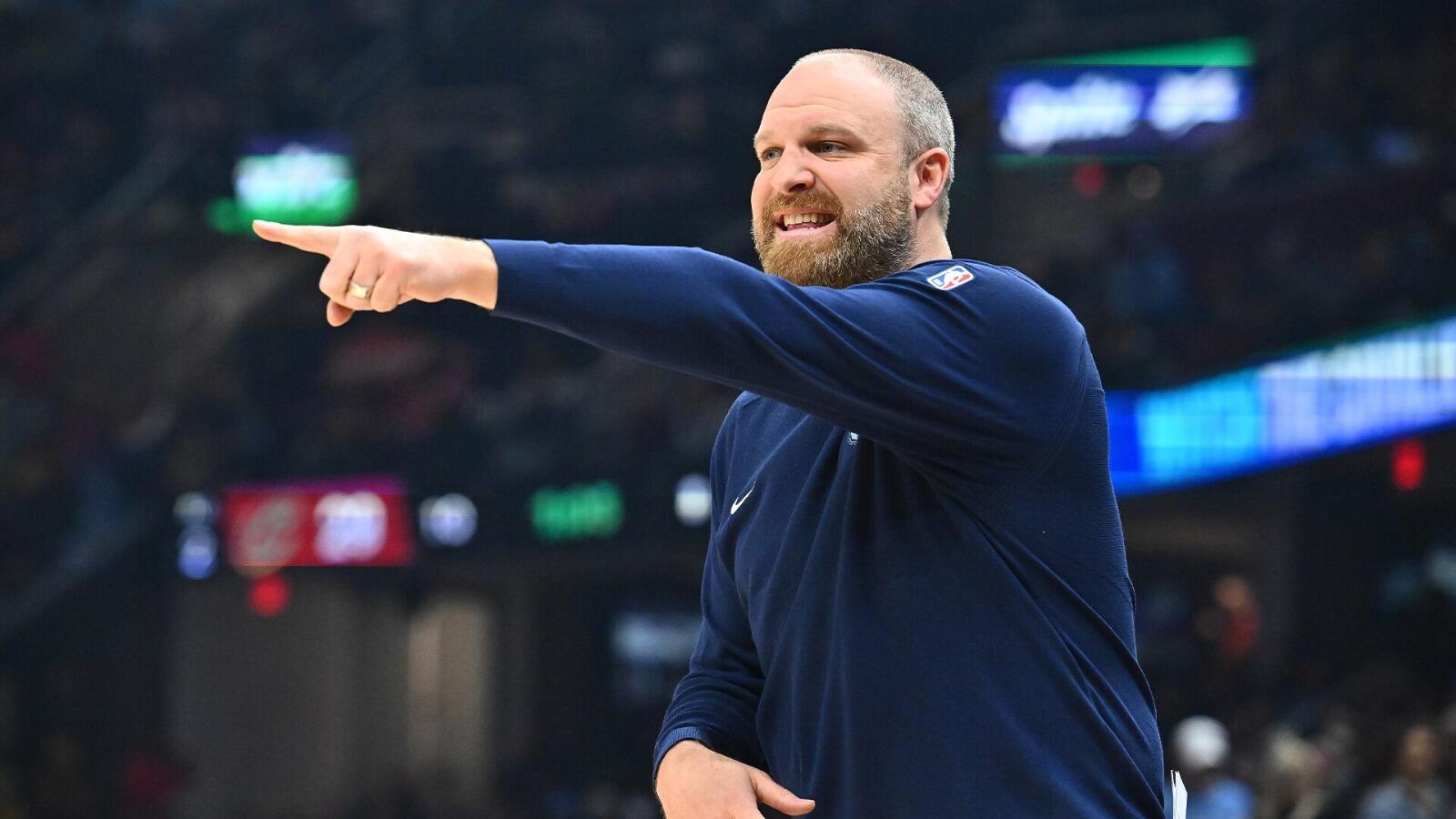 Milwaukee Bucks Tunjuk Taylor Jenkins Sebagai Pelatih