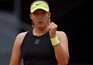 Mirra Andreeva Sabet Kemenangan Pertama Di Madrid