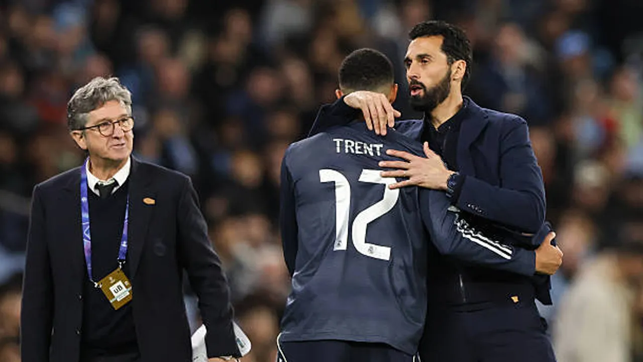 Murni Alasan Olahraga, Alvaro Arbeloa Ungkap Alasan Mainkan Trent Alexander-Arnold