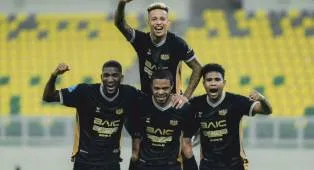 Noah Sadaoui Tampil Gemilang, Riekerink Berikan Apresiasi Tinggi