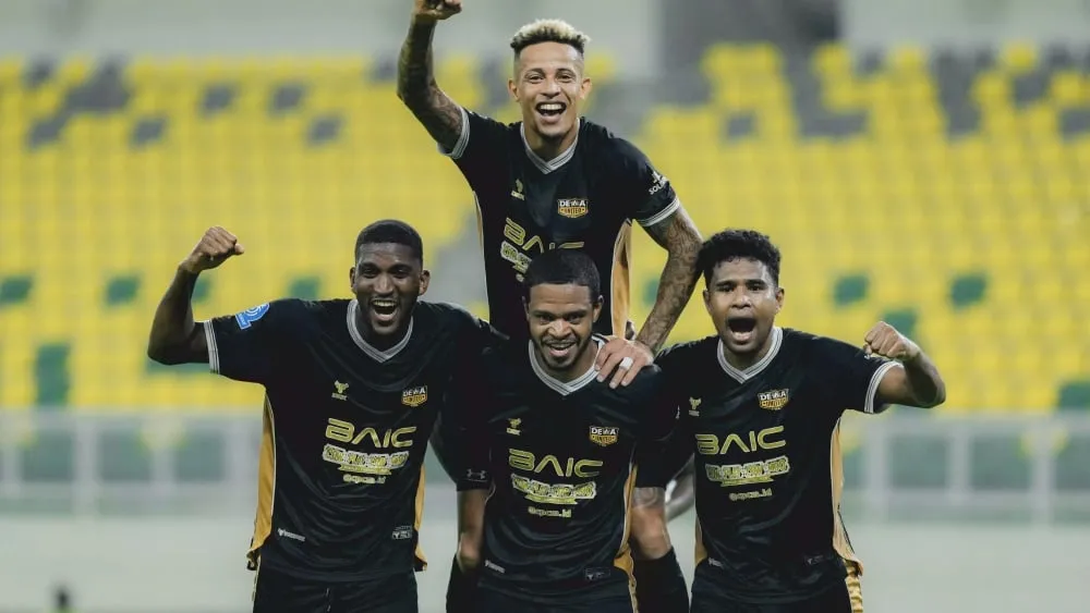 Noah Sadaoui Tampil Gemilang, Riekerink Berikan Apresiasi Tinggi - sumber: (ileagueid)