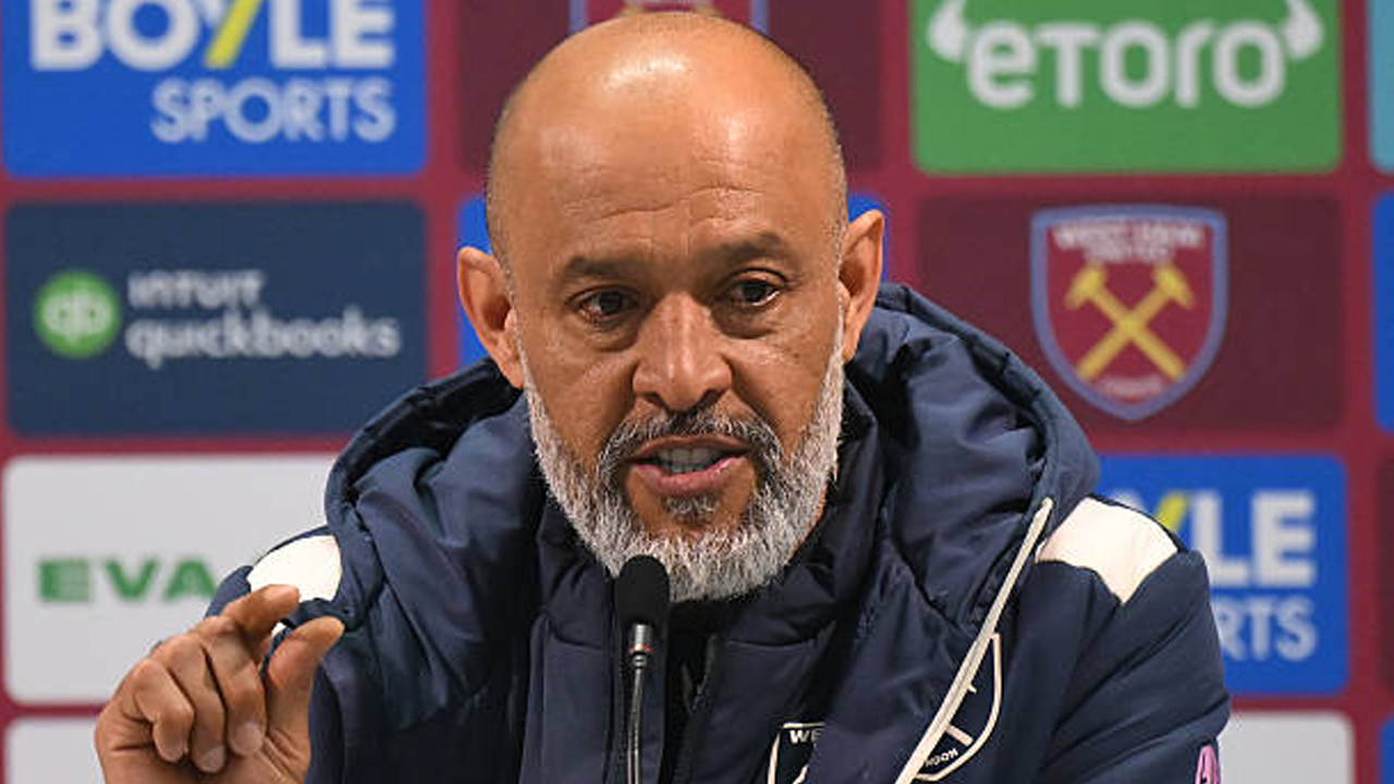Nuno Espirito Santo Yakin Stabilitas Jadi Kunci West Ham Bertahan di Premier League