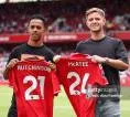 Omari Hutchinson dan James McAtee Disebut Rekrutan Gagal
