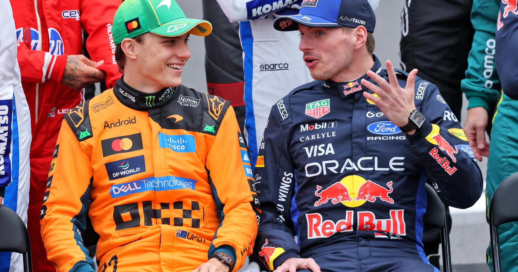 Oscar Piastri: Kehilangan Verstappen Rugikan F1 - sumber: (racingnews365)