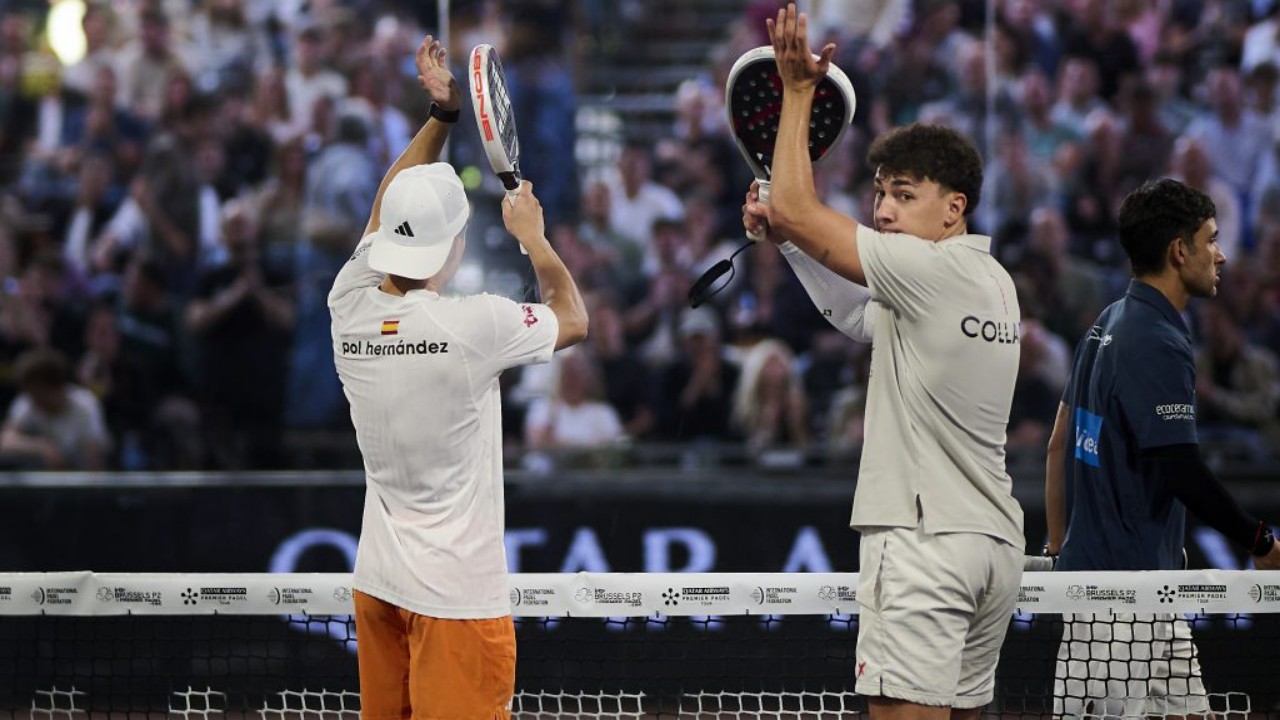 Para Pemain Top Dunia Tampil di Hari Kedua Premier Padel P2 Belgia 2026