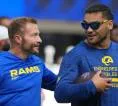 Pelatih Sean McVay Pastikan Puka Nacua Siap Ikut Program Offseason Rams